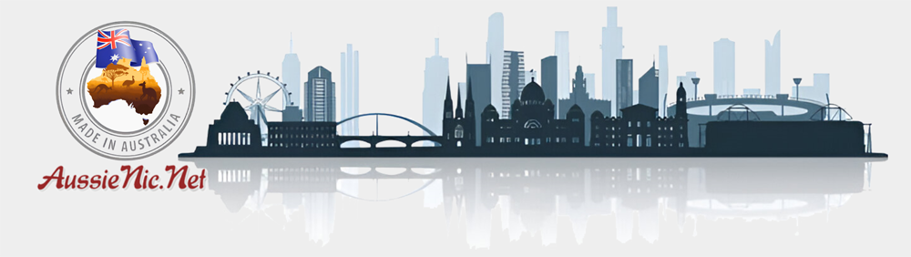 Made in Australia - Forbes Lucerne Logo
